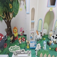 برگزاری کارگاه آموزش " حیوانات اهلی و وحشی "