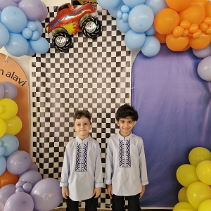 جشن " غنچه ها "