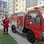 7 مهر ماه ، گرامیداشت روز " آتش نشان "