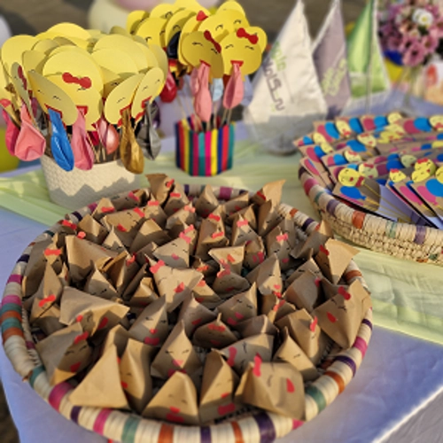 گرامیداشت " روز جهانی کودک "