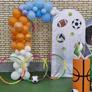 برگزاری " المپیاد ورزشی "