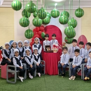 برگزاری اردوی " یلدایی "